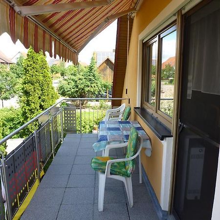 Ahornweg Ferienwohnung Gebsattel Kültér fotó