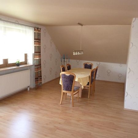 Ahornweg Ferienwohnung Gebsattel Kültér fotó